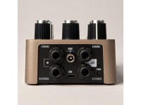 Universal Audio PM-GOLD Golden Reverb Pedal Universal Audio PM-GOLD Golden Reverb Pedal